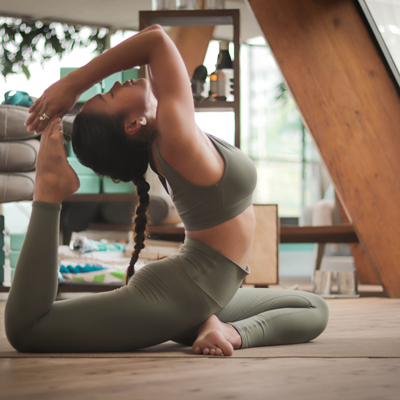 Create Your At-Home Yoga Studio: 5 Essential Pieces of Equipment