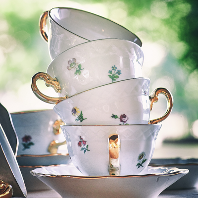 14 Essentials for a Spring Tea Party in the Making