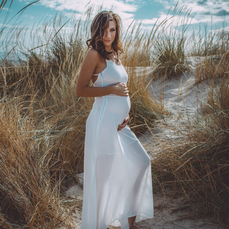 Top 4 Maternity Dresses to Beat the Summer Heat